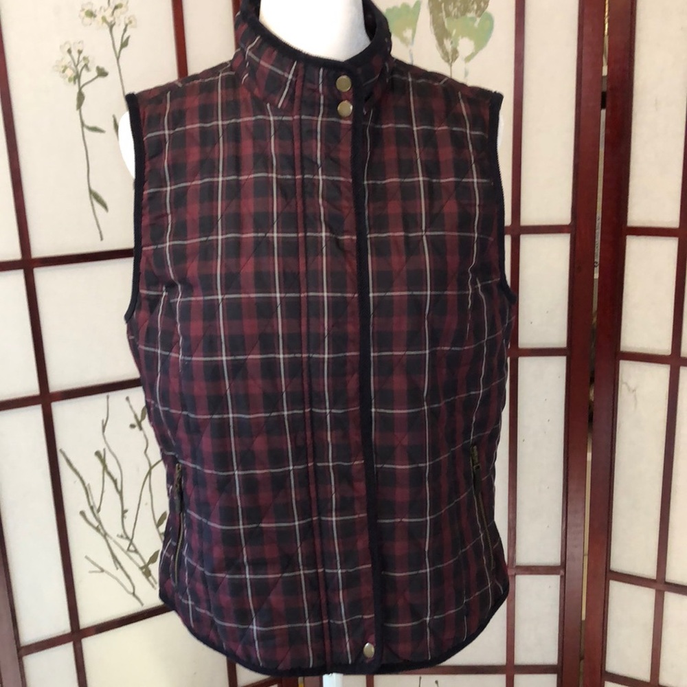 Talbots Vest 🍁 - Picture 5 of 13